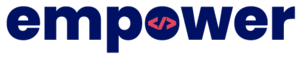 Mid 300 logo empower albastru
