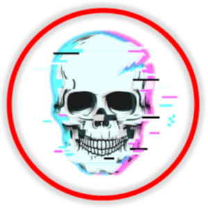 Mid 300 lockdown logo cfp white red