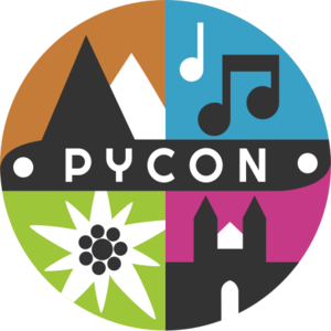 Mid 300 pycon logo