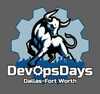 Thumb 100 mid 300 devopsdays dfw logo