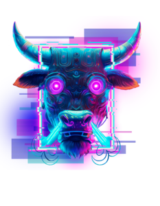 Mid 300 cyberpunk bull fondo custom6