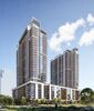 Thumb 100 the benjamin companies proposes mixed use development with two 30 story towers for 777 se 3rd avenue in downtown fort lauderdale   florida yimby